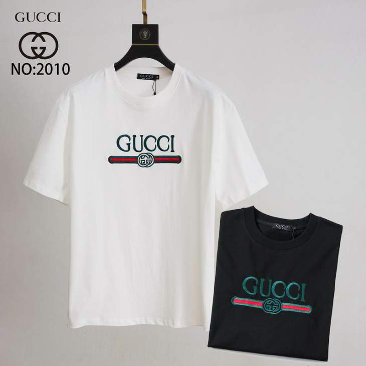 Picture of Gucci T Shirts Short _SKUGucciS-XL8qx201011518